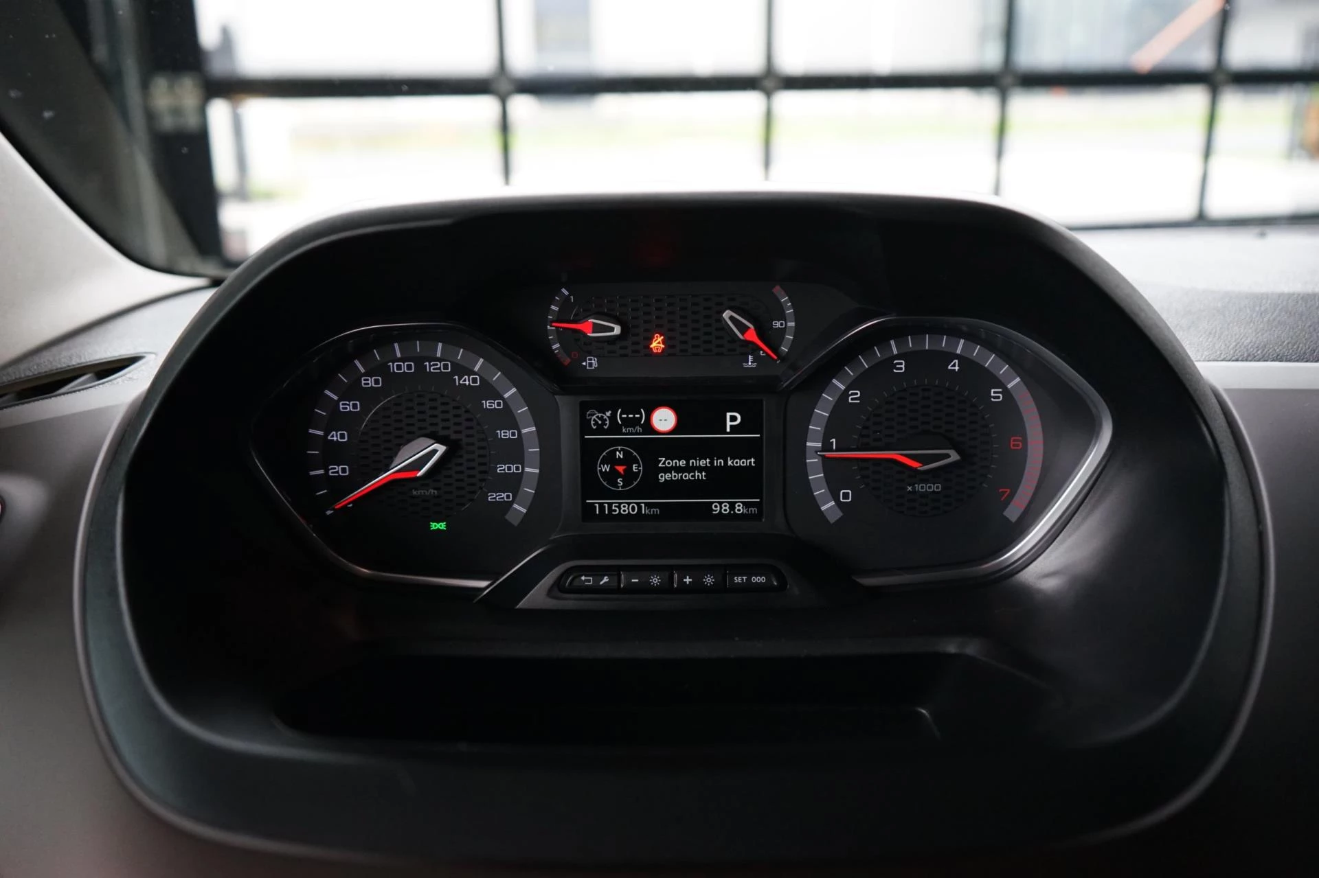 Hoofdafbeelding Peugeot Rifter