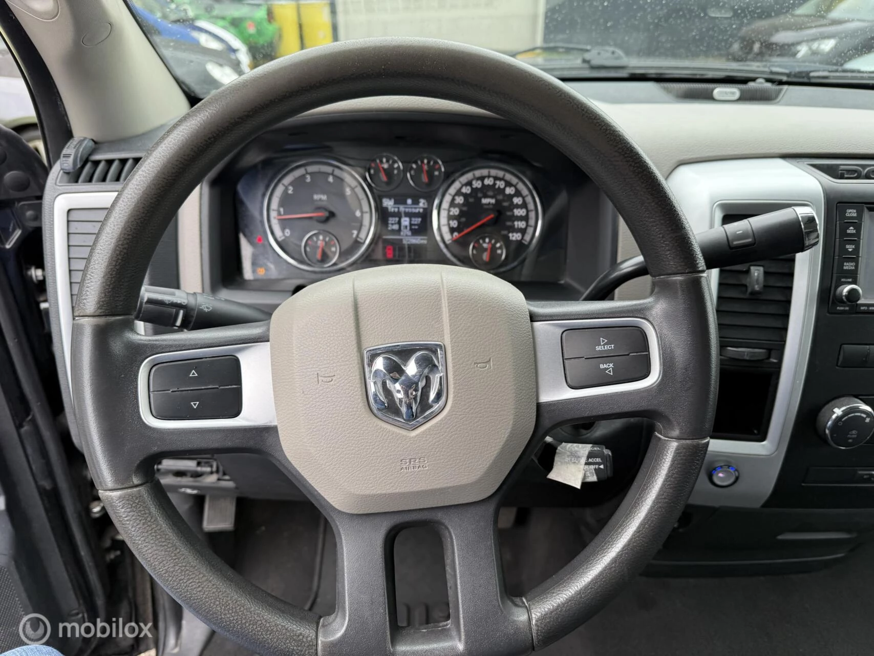 Hoofdafbeelding Dodge Ram 1500