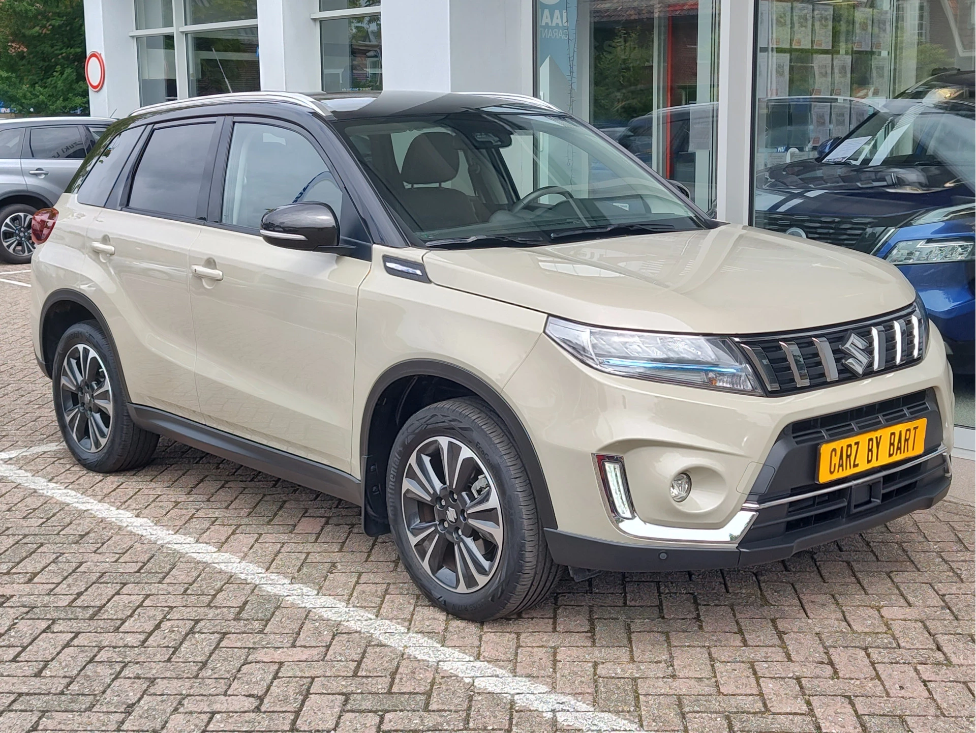 Hoofdafbeelding Suzuki Vitara