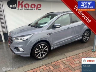 Hoofdafbeelding Ford Kuga Ford Kuga 1.5 EcoBoost ST Line keyless stuurver.stoelver. climate etc etc