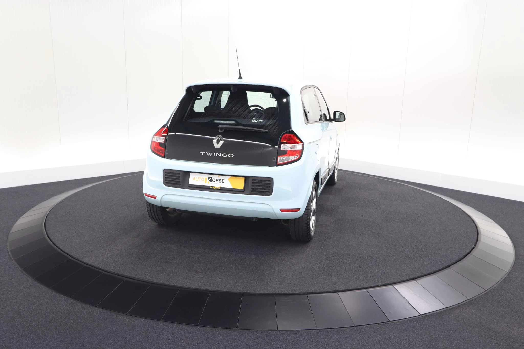 Hoofdafbeelding Renault Twingo