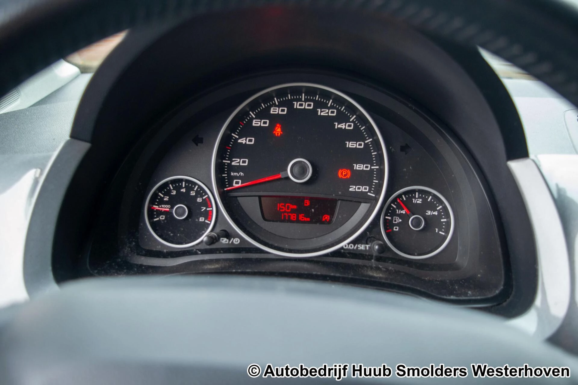 Hoofdafbeelding SEAT Mii