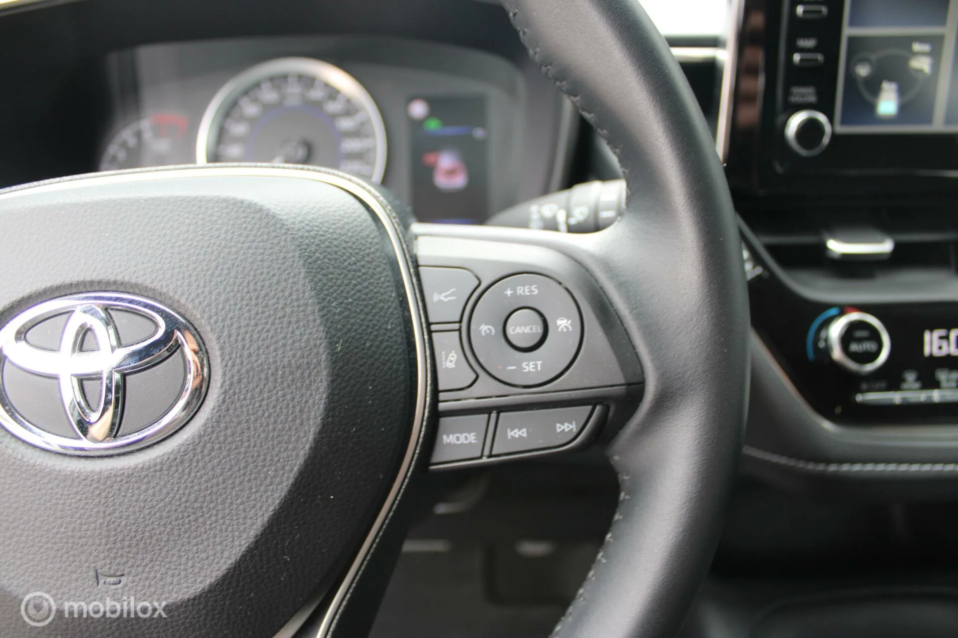 Hoofdafbeelding Toyota Corolla