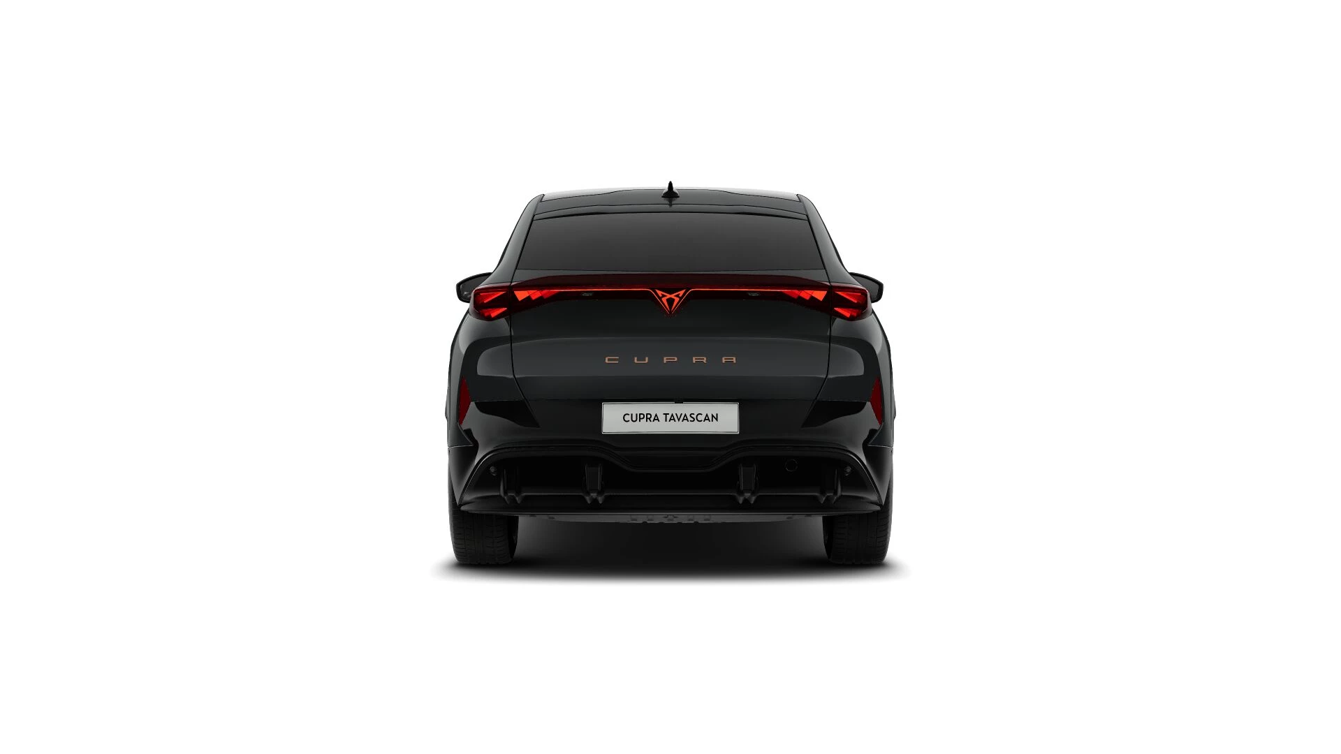 Hoofdafbeelding CUPRA Tavascan