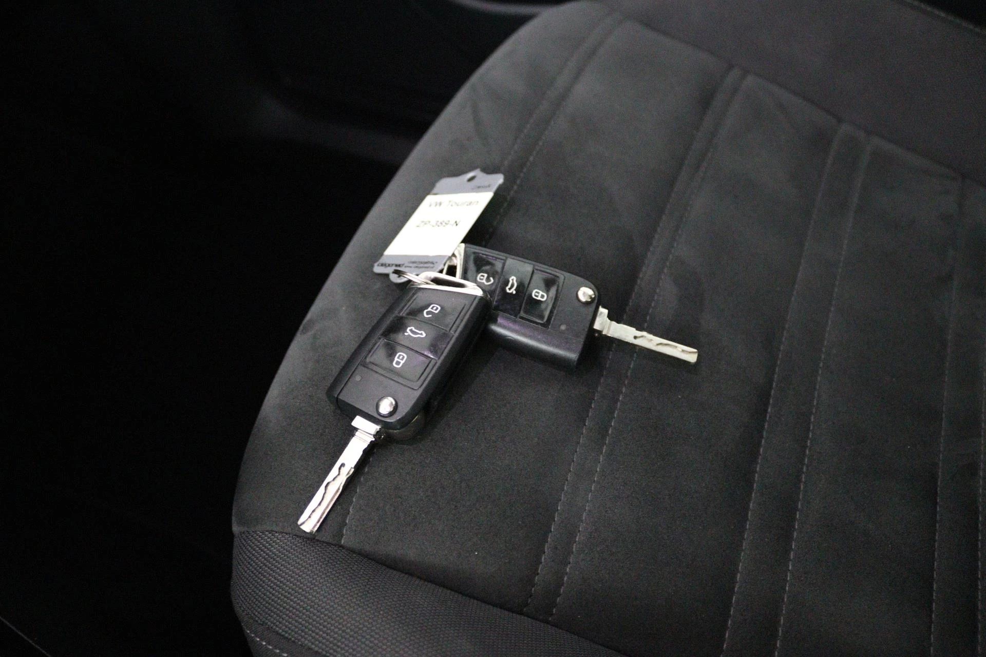 Hoofdafbeelding Volkswagen Touran
