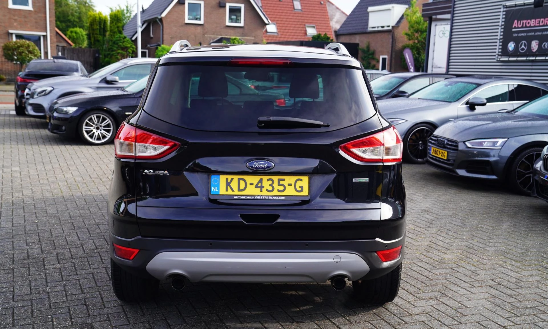 Hoofdafbeelding Ford Kuga