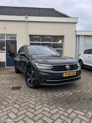 Volkswagen Tiguan 1.5 TSI Elegance