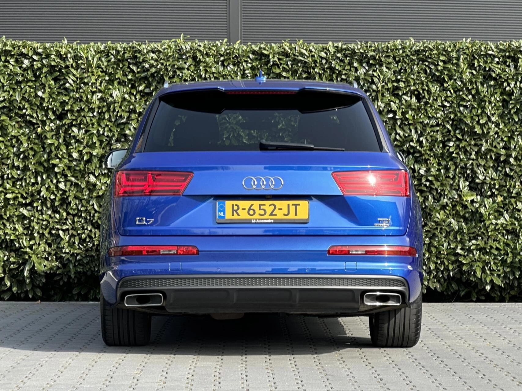 Hoofdafbeelding Audi Q7