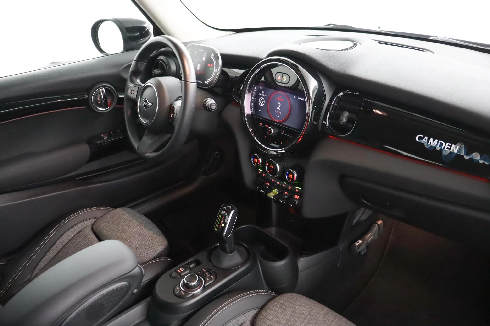 Hoofdafbeelding MINI Electric