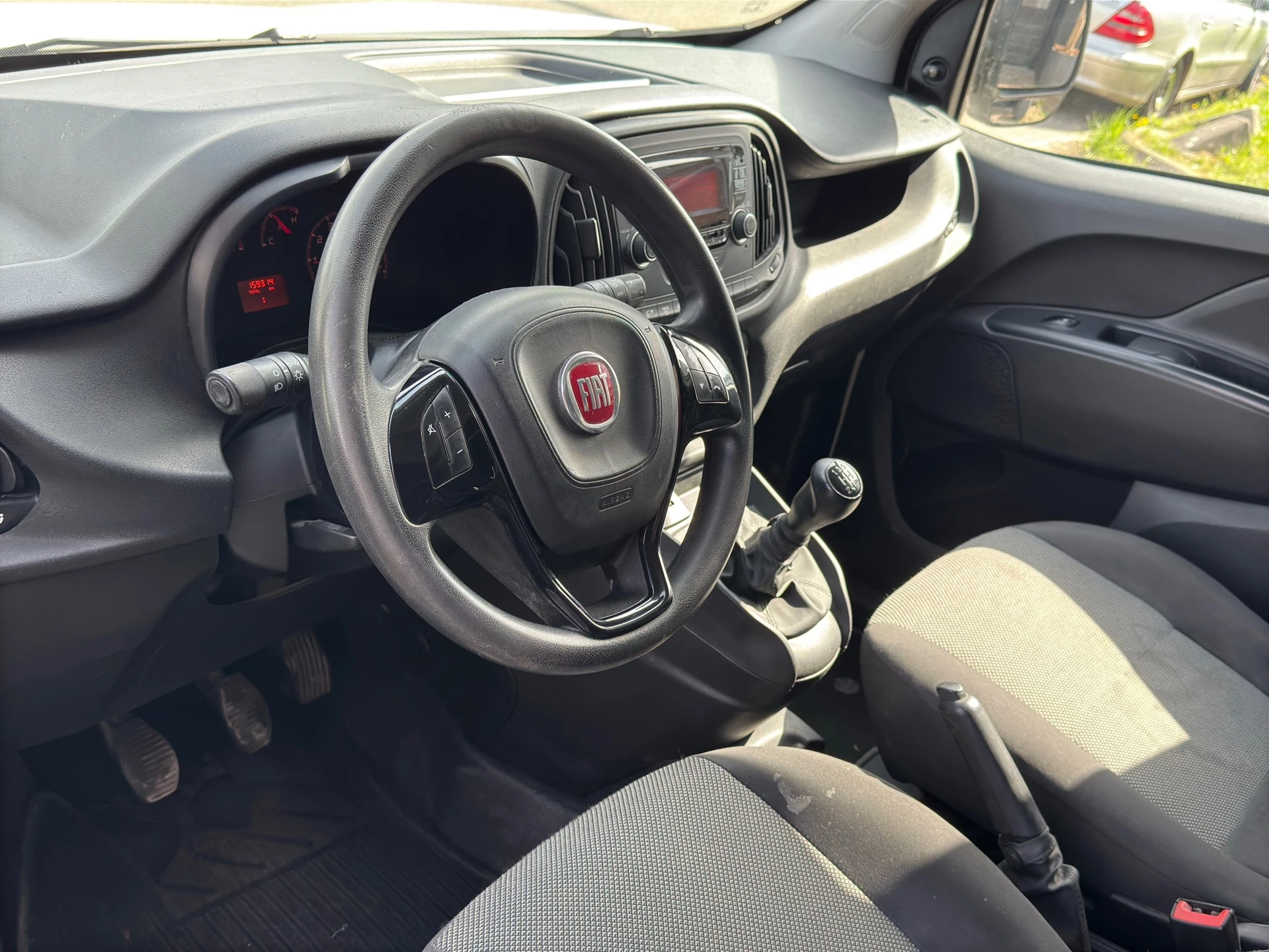Hoofdafbeelding Fiat Doblò