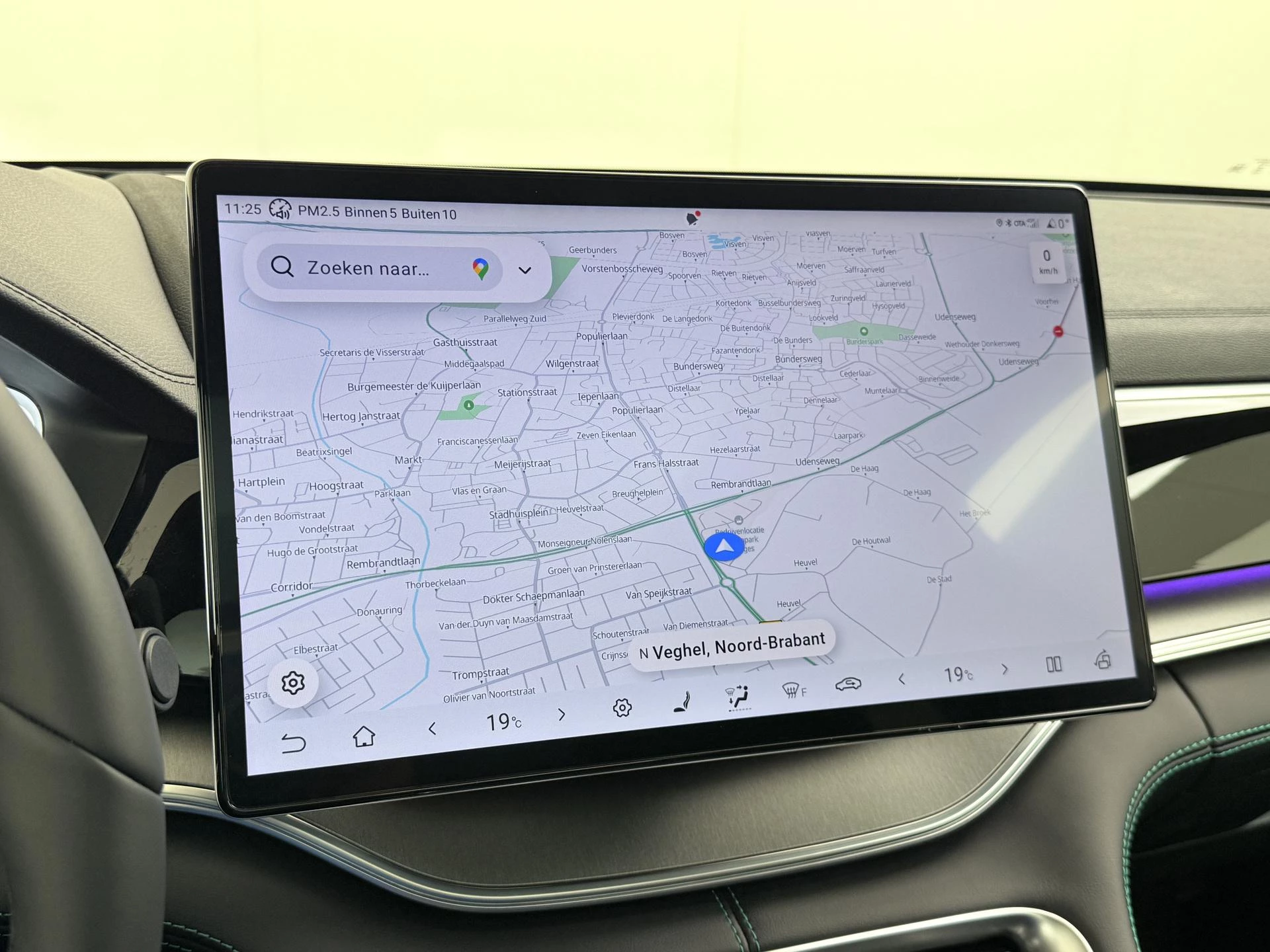 Hoofdafbeelding BYD SEAL U