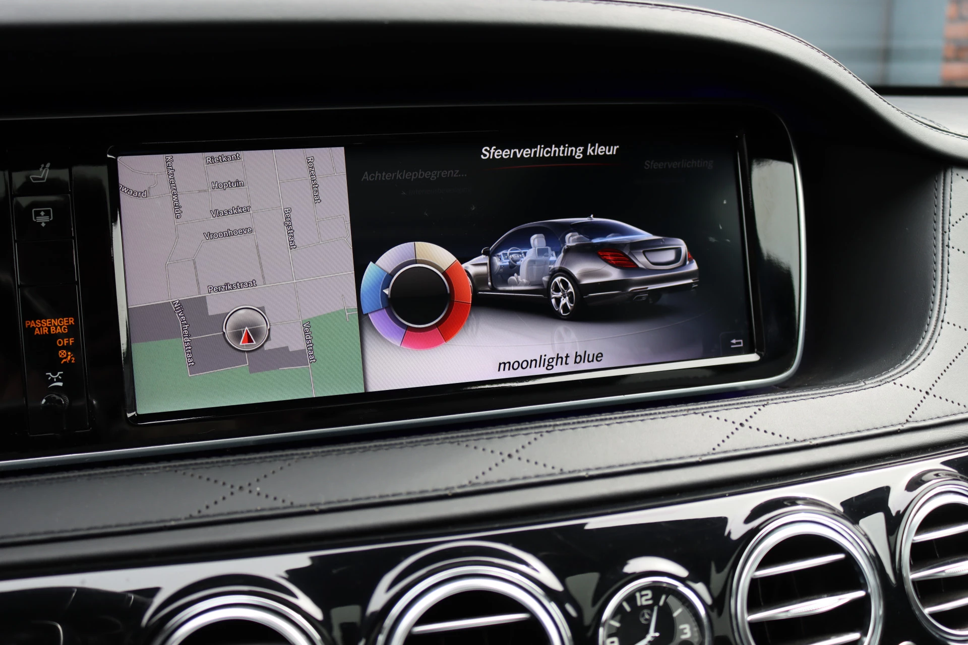 Hoofdafbeelding Mercedes-Benz S-Klasse