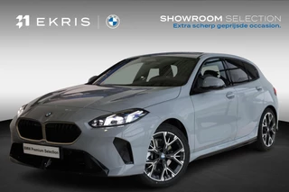 BMW 1 Serie 120 | M Sportpakket | Stoel & Stuurwielverwarming | Dodehoekdetectie | Comfort Access | Achteruitrijcamera | Adaptieve LED