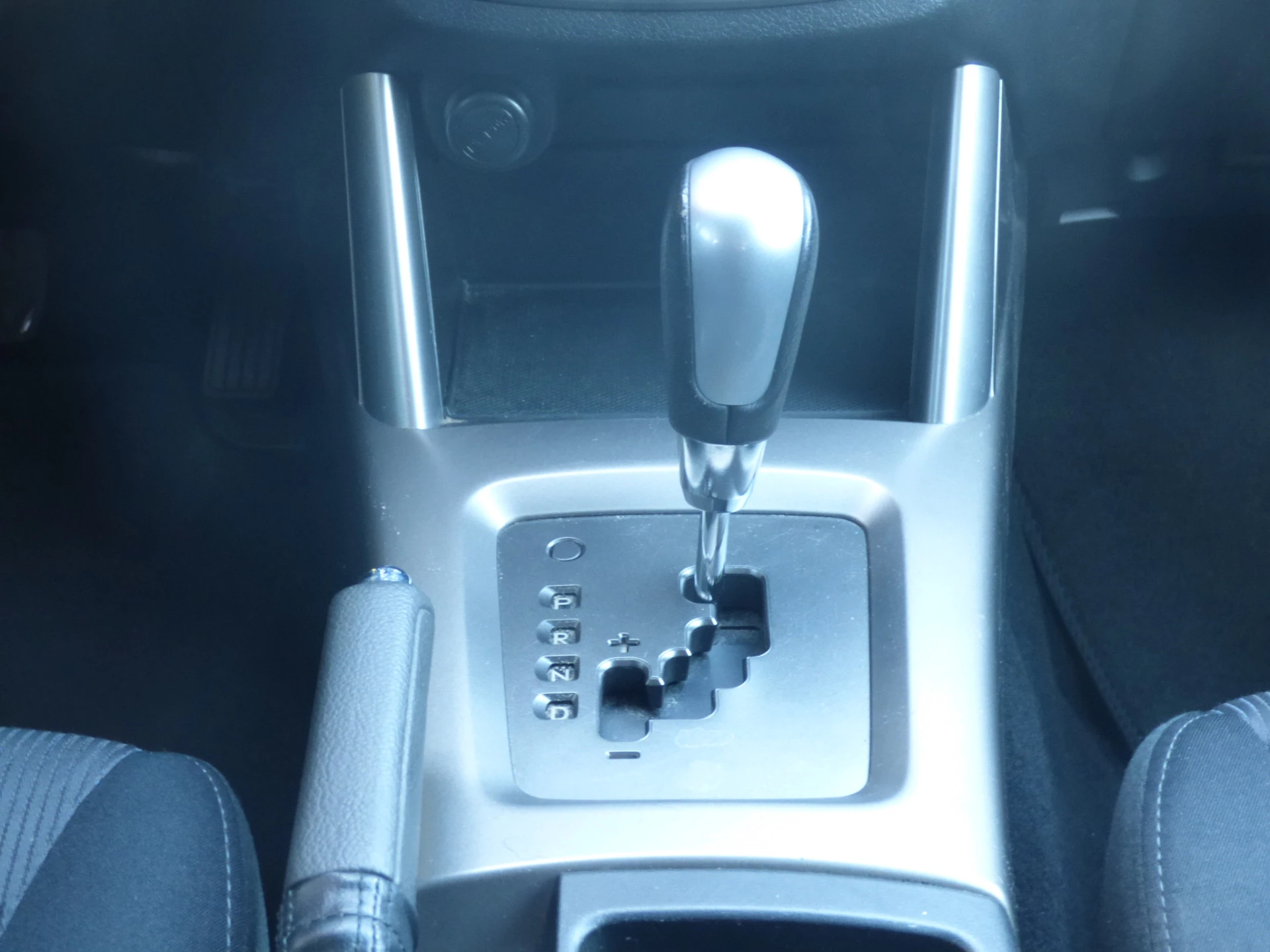 Hoofdafbeelding Subaru Forester