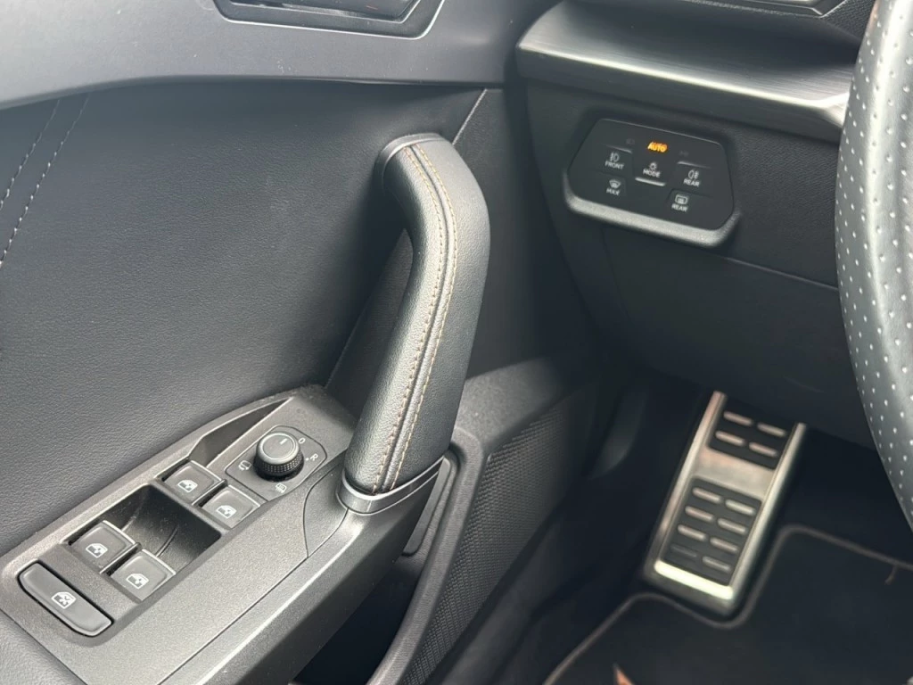 Hoofdafbeelding CUPRA Leon