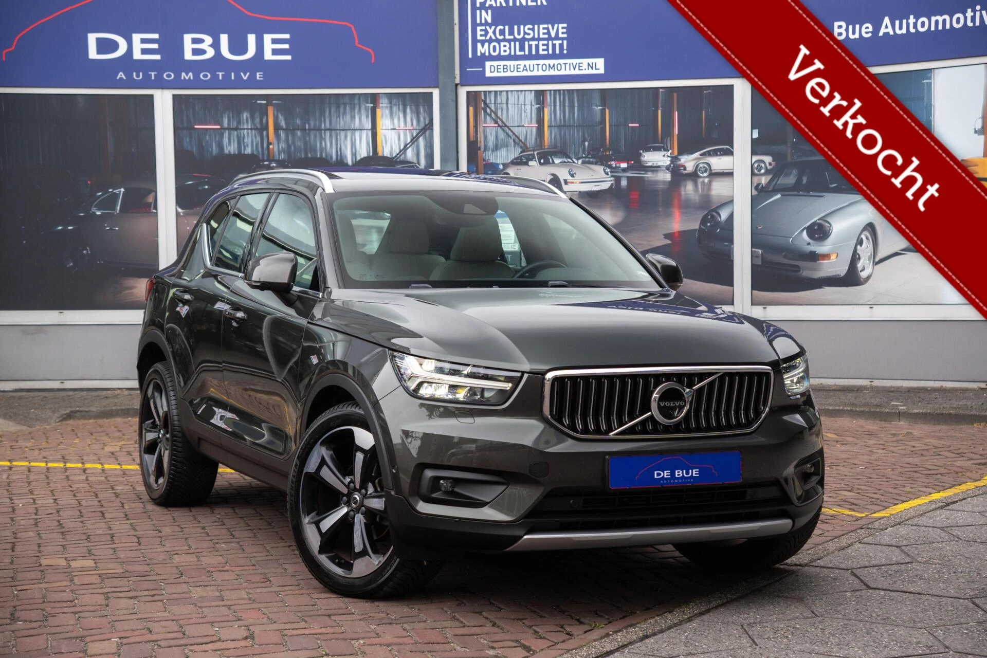 Hoofdafbeelding Volvo XC40