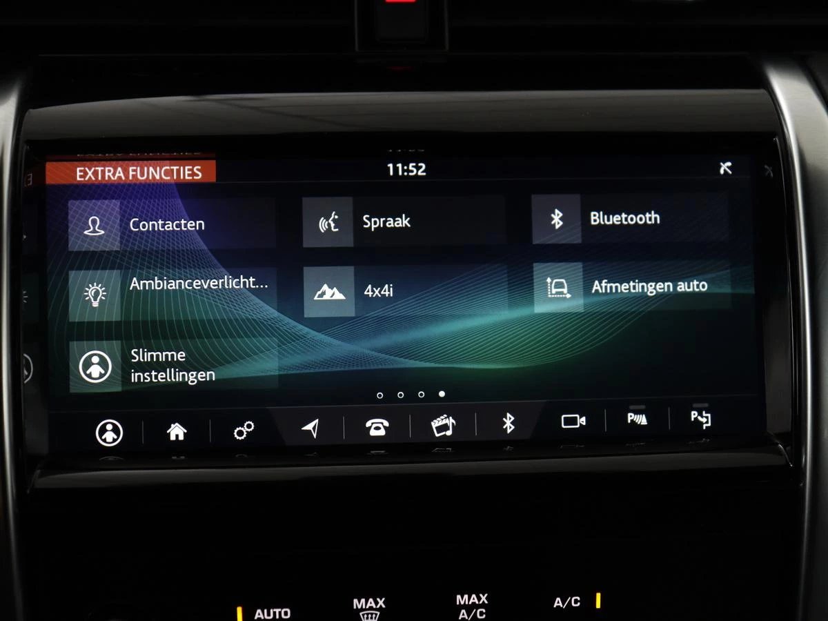 Hoofdafbeelding Land Rover Discovery Sport