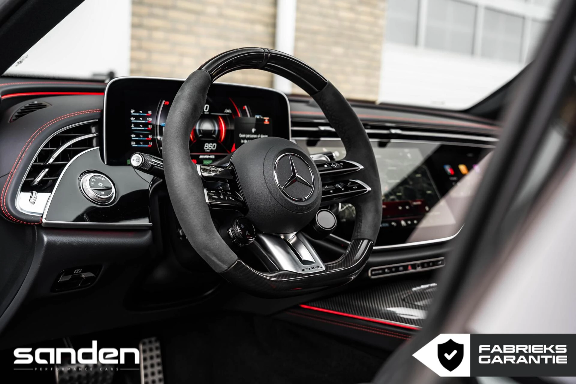 Hoofdafbeelding Mercedes-Benz E-Klasse