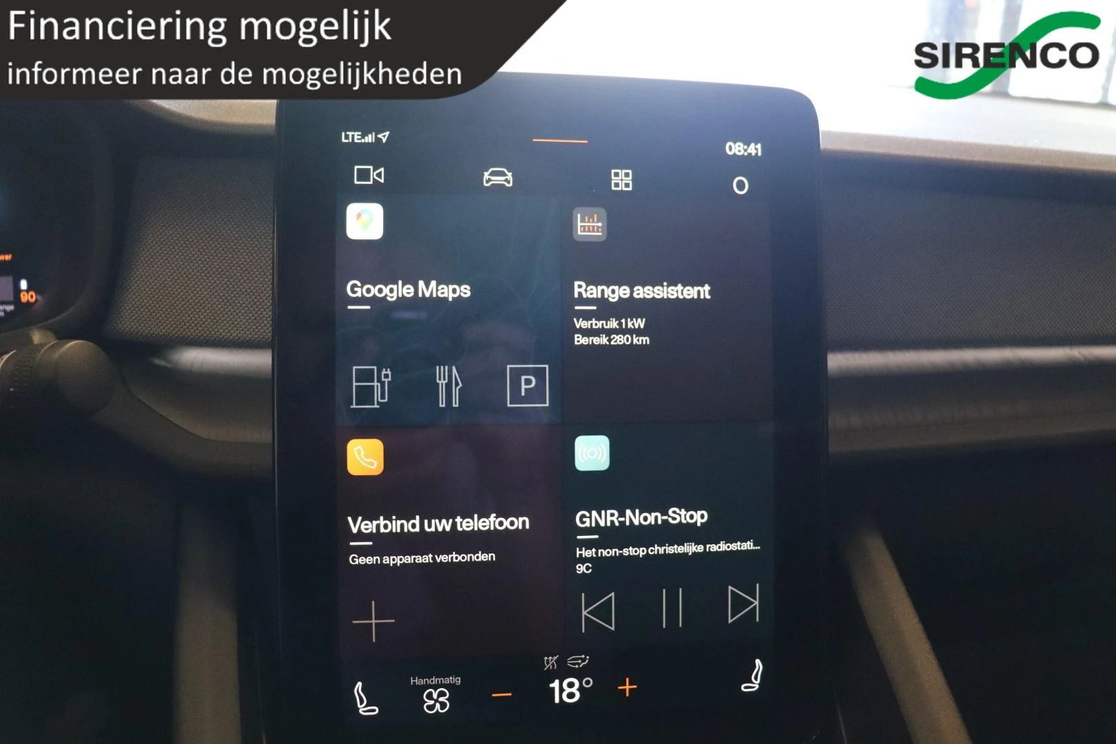 Hoofdafbeelding Polestar 2