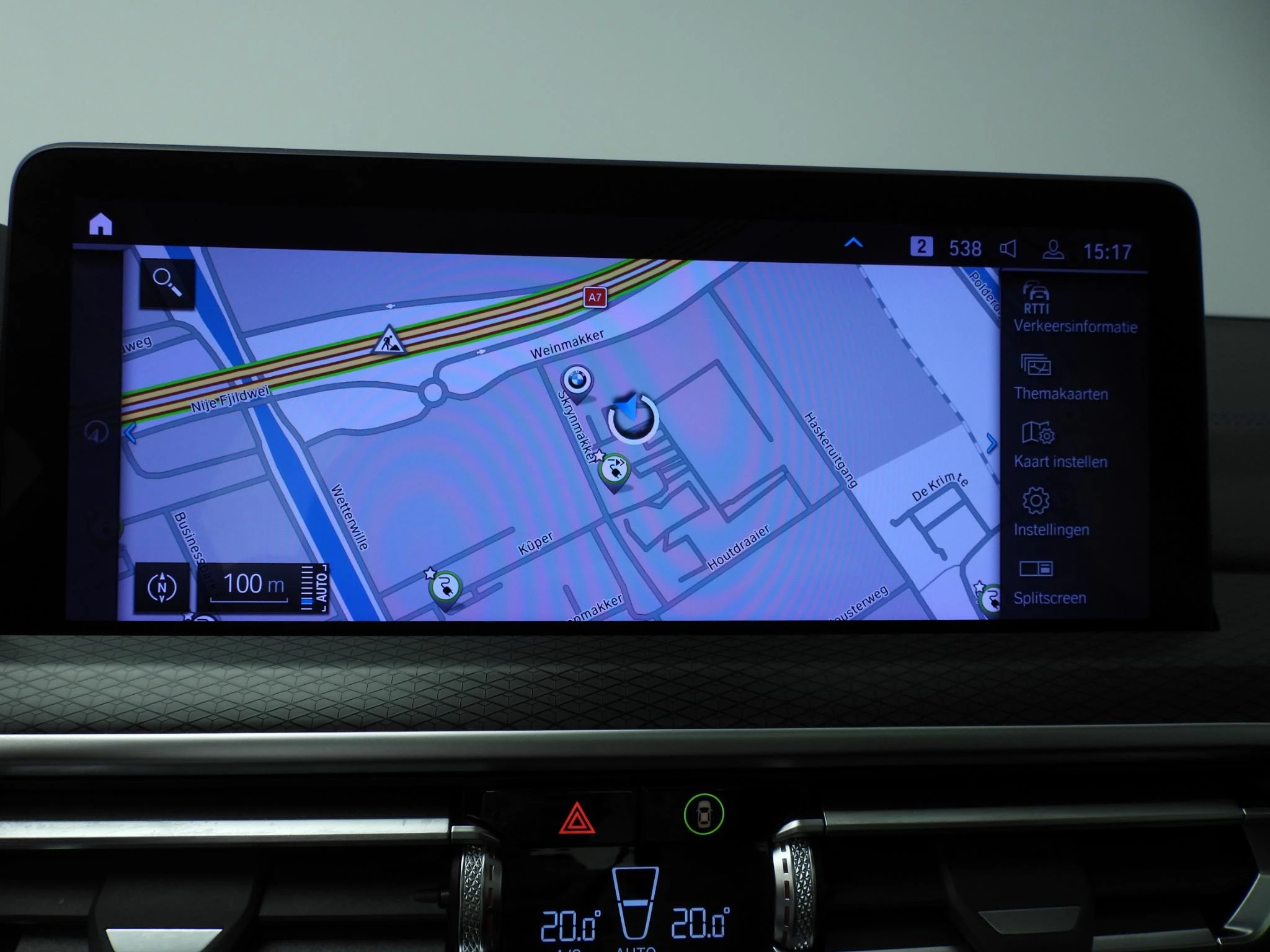 Hoofdafbeelding BMW iX3