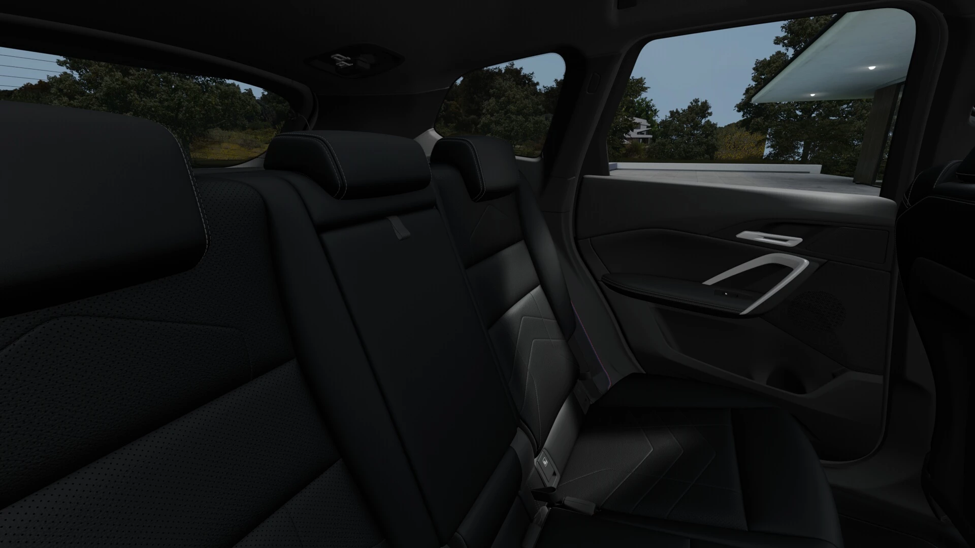 Hoofdafbeelding BMW iX1