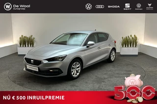 SEAT Leon 1.0 TSI 110PK Style Business Intense | Park Assist, Adaptive Cruise Control, Navigatie |
