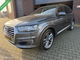 Audi Q7 3.0 TDI e-tron quattro Sport S-Line grijskenteken