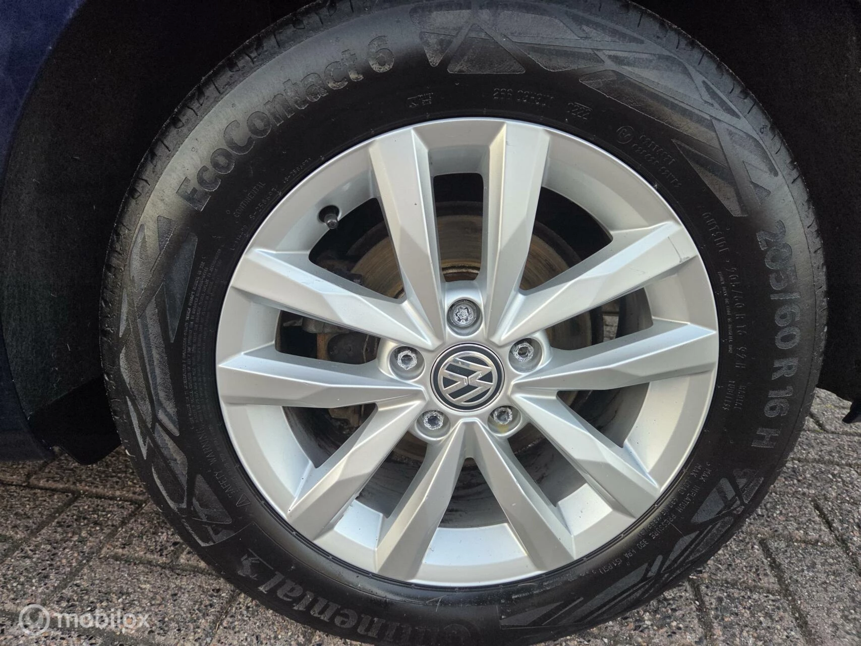 Hoofdafbeelding Volkswagen Touran