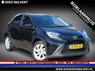Toyota Aygo X 1.0 VVT-i First | Clima | Cruise | LM Velgen |
