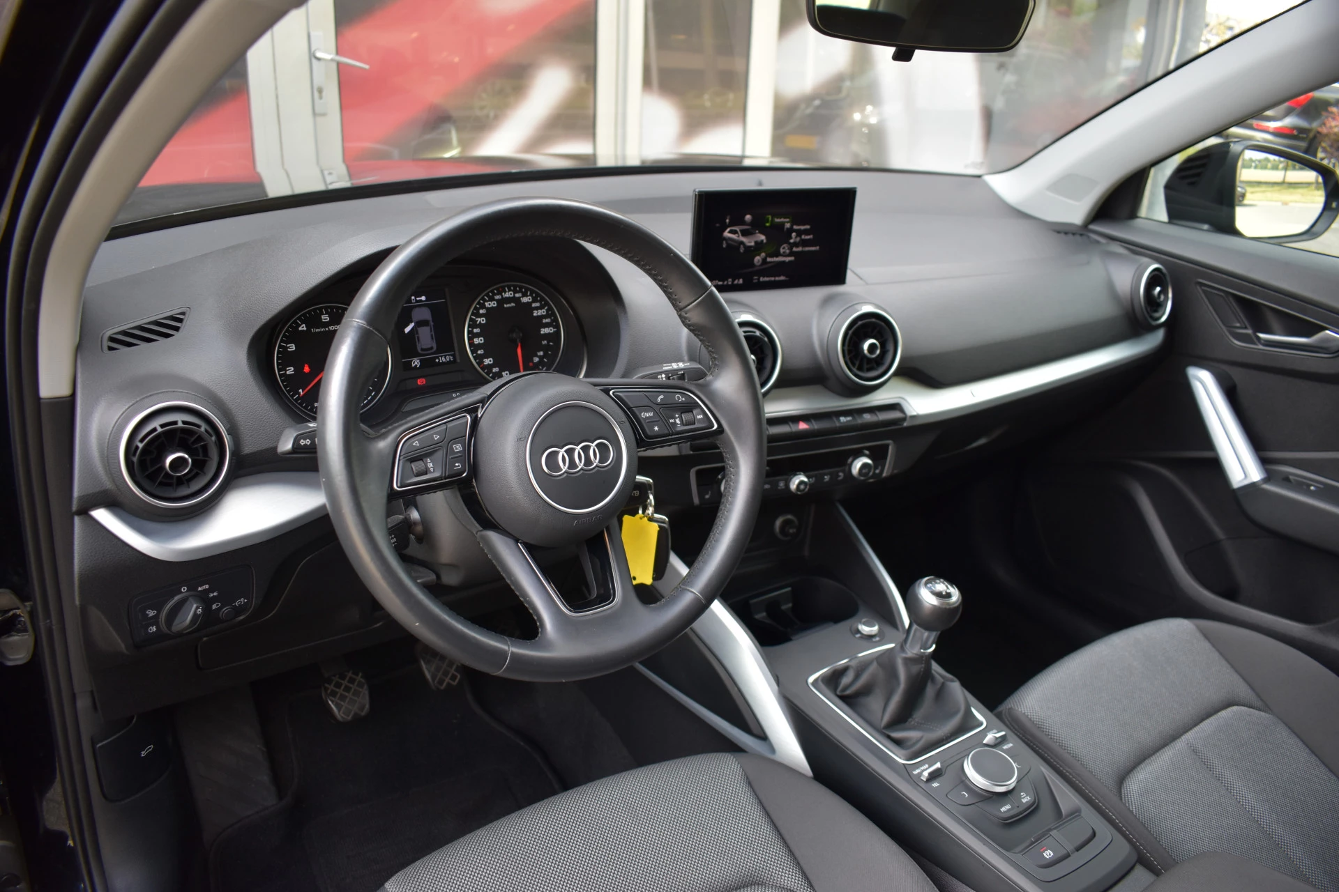 Hoofdafbeelding Audi Q2