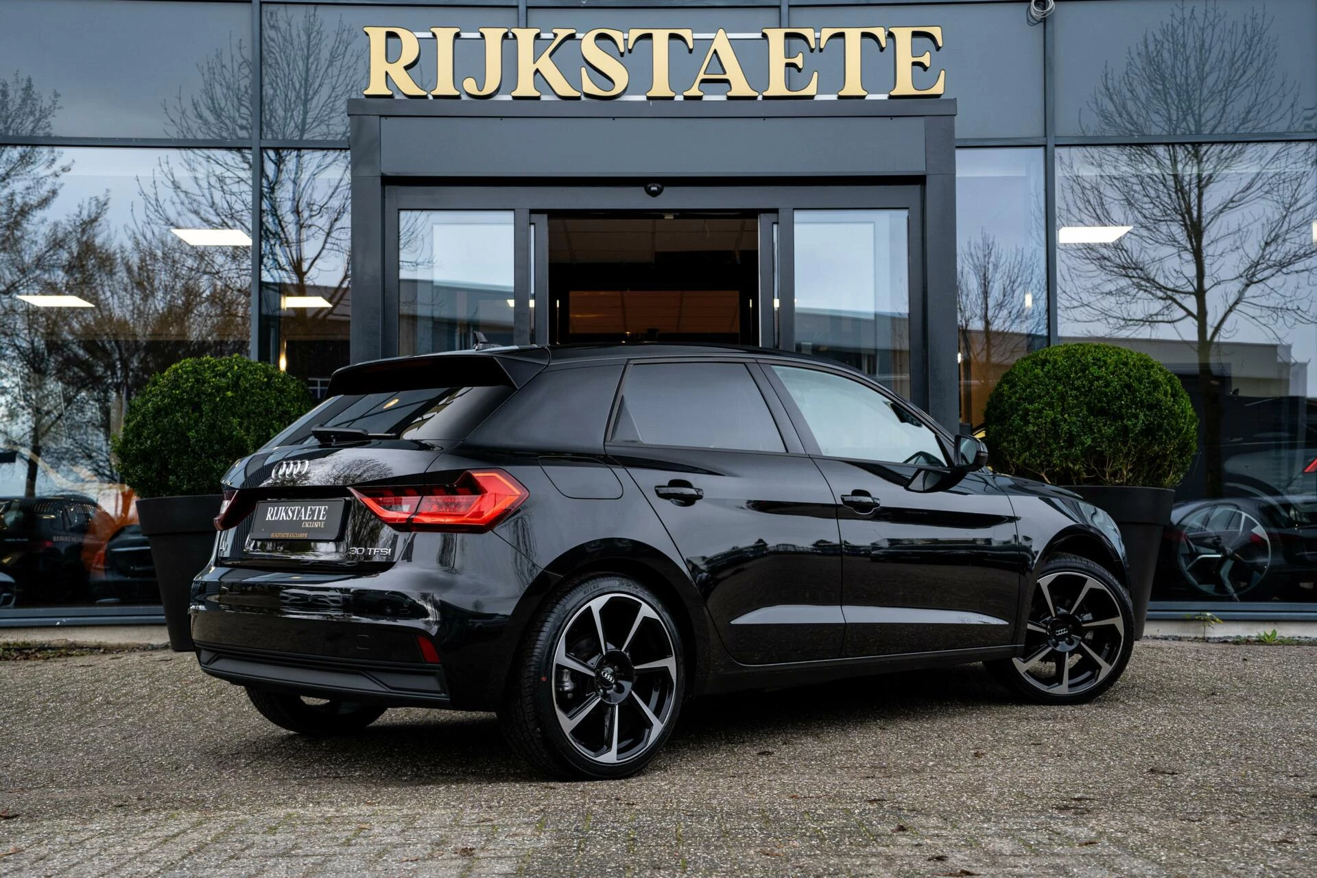 Hoofdafbeelding Audi A1 Sportback