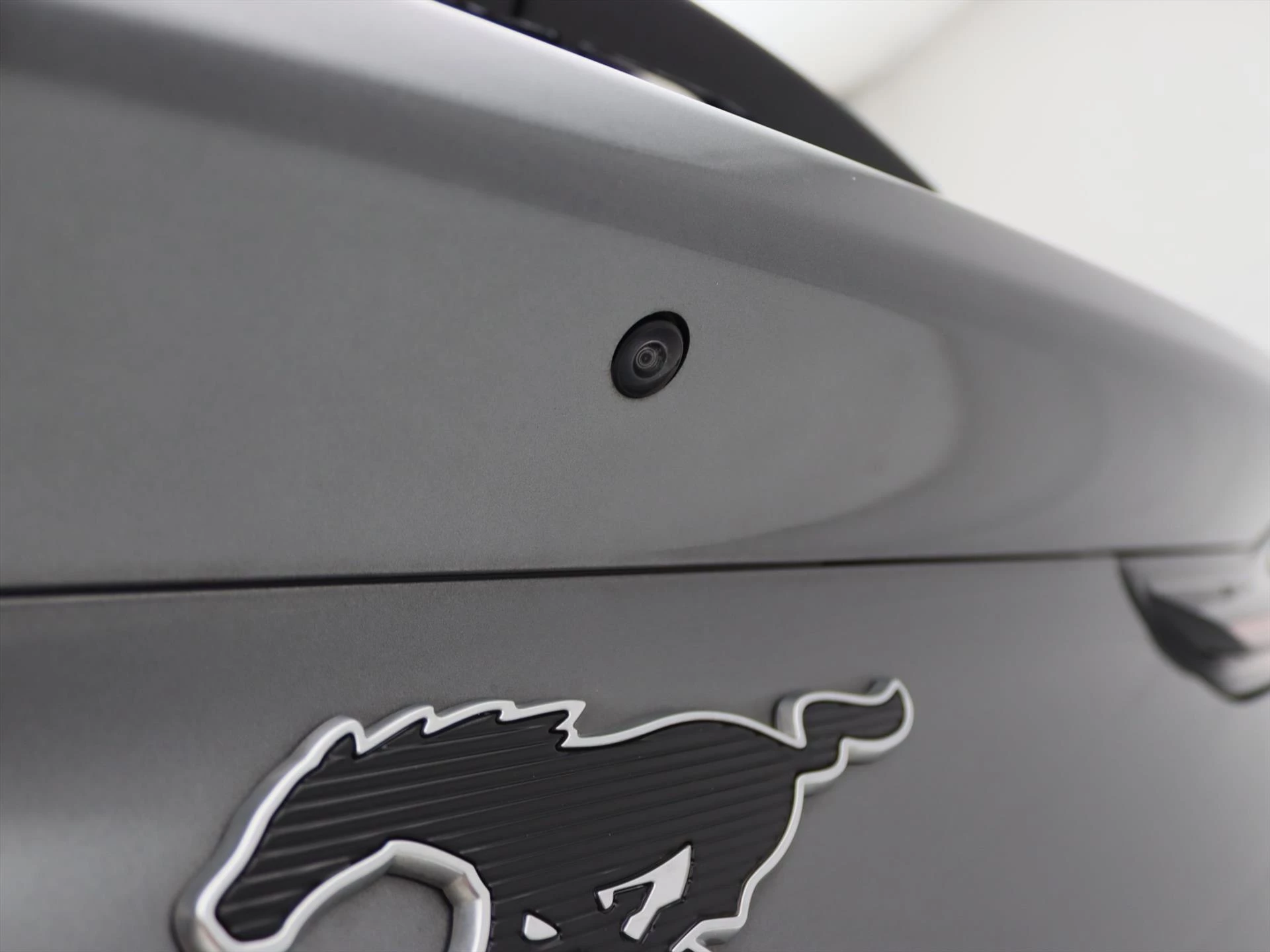 Hoofdafbeelding Ford Mustang Mach-E