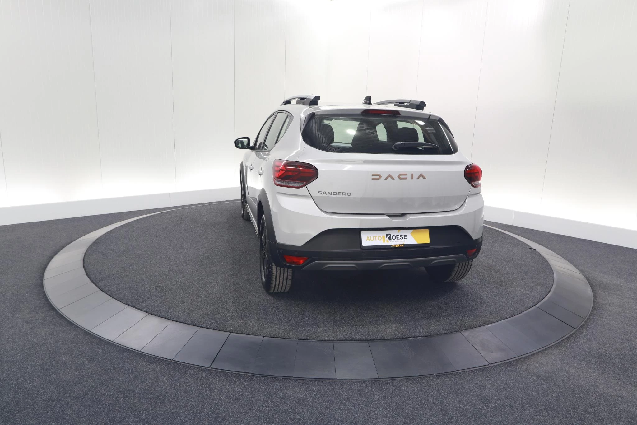 Hoofdafbeelding Dacia Sandero Stepway