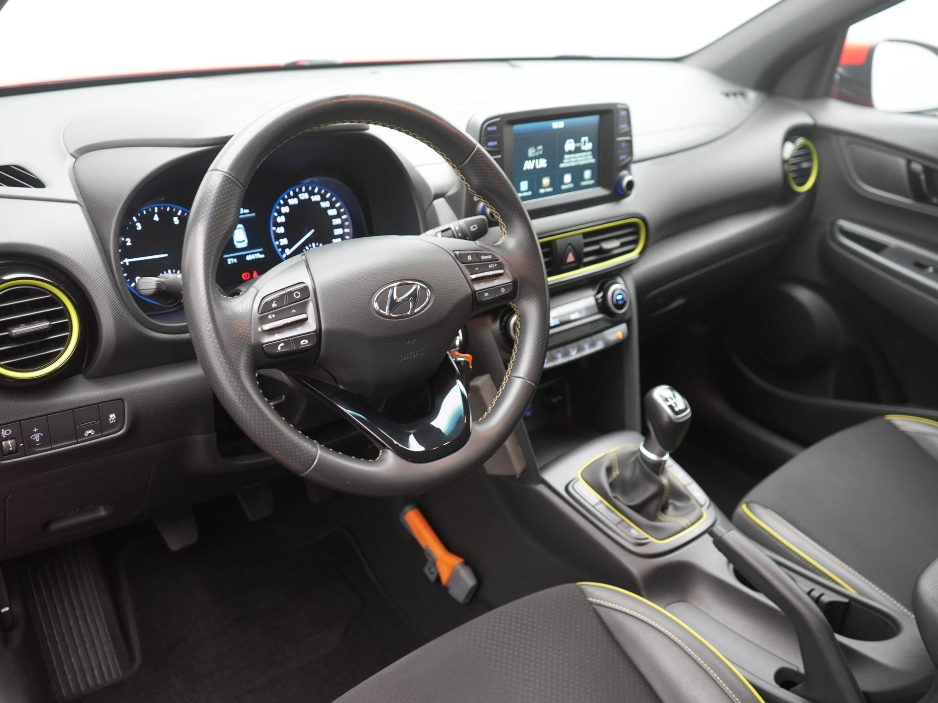 Hoofdafbeelding Hyundai Kona