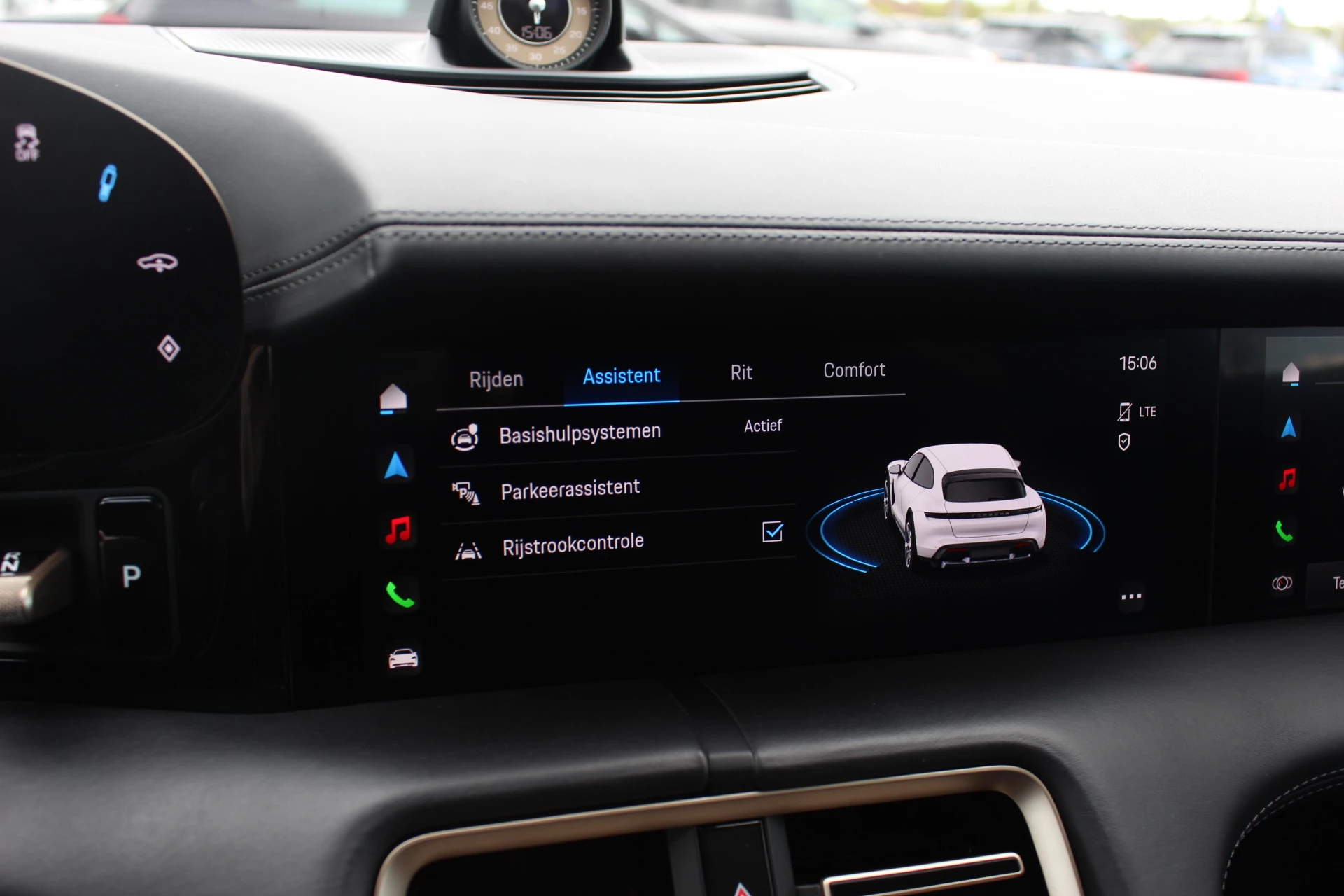 Hoofdafbeelding Porsche Taycan