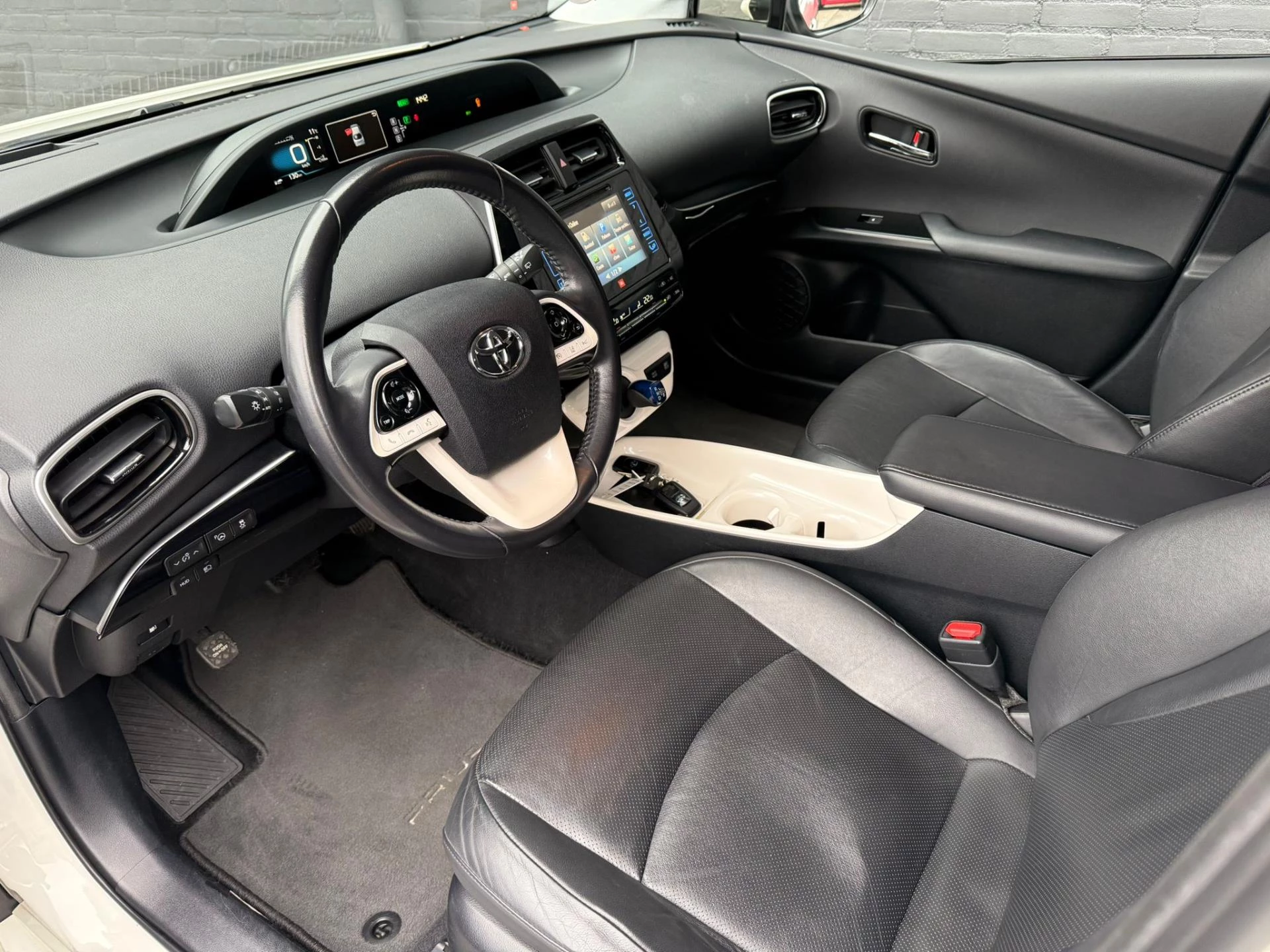 Hoofdafbeelding Toyota Prius