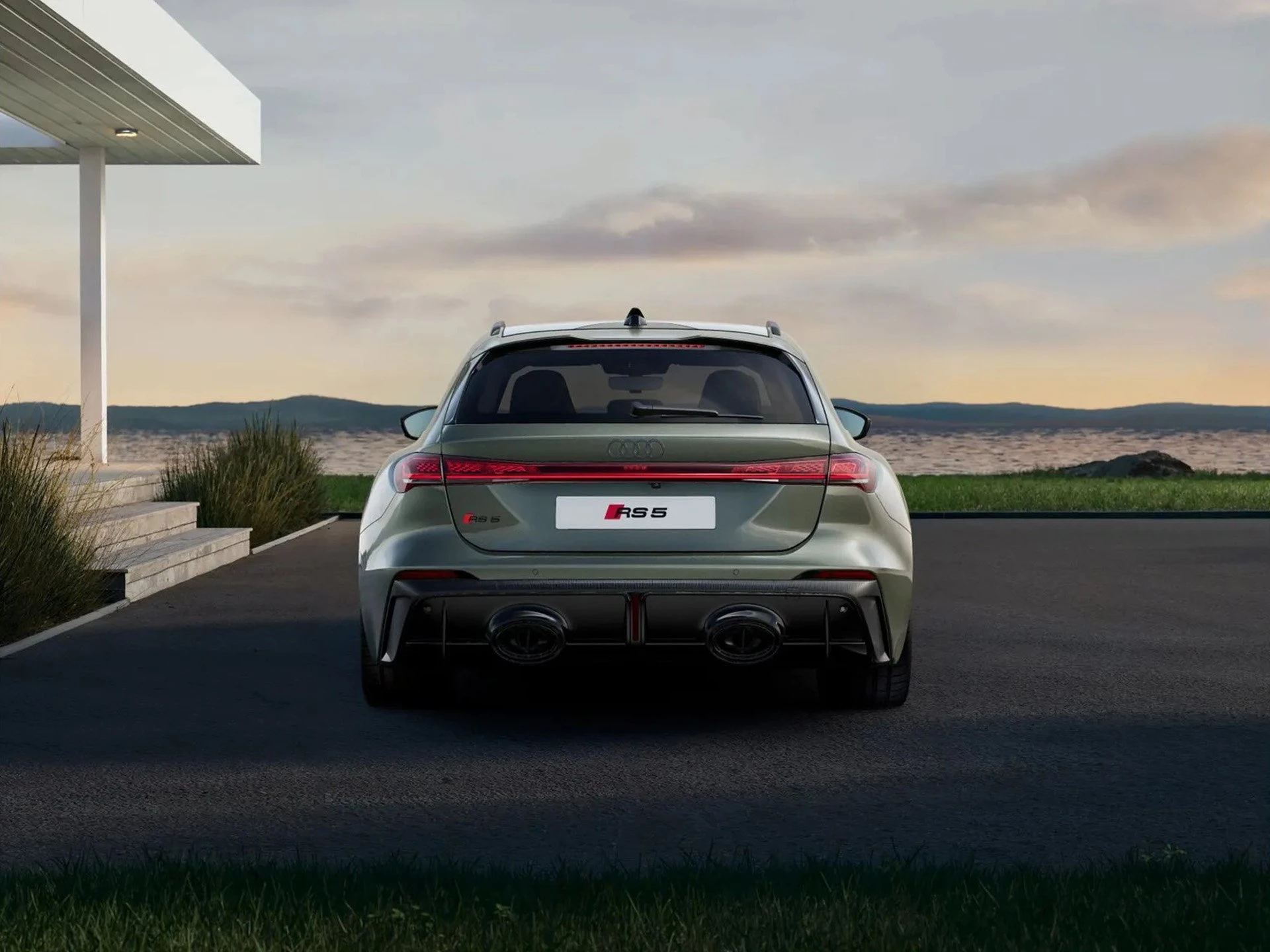 Hoofdafbeelding Audi RS5