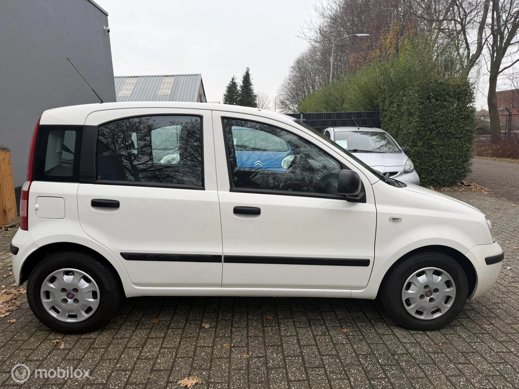 Hoofdafbeelding Fiat Panda