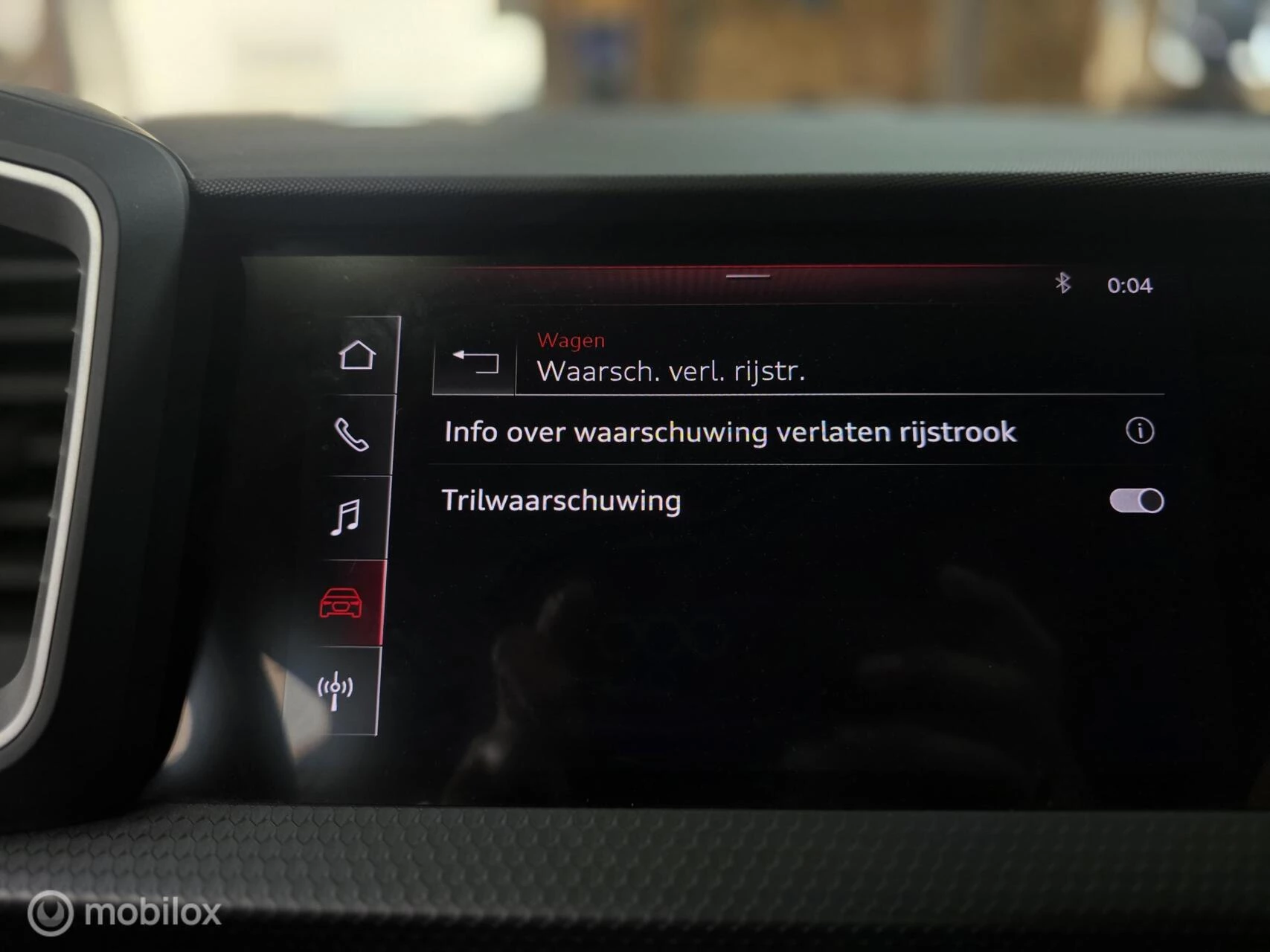 Hoofdafbeelding Audi A1 Sportback