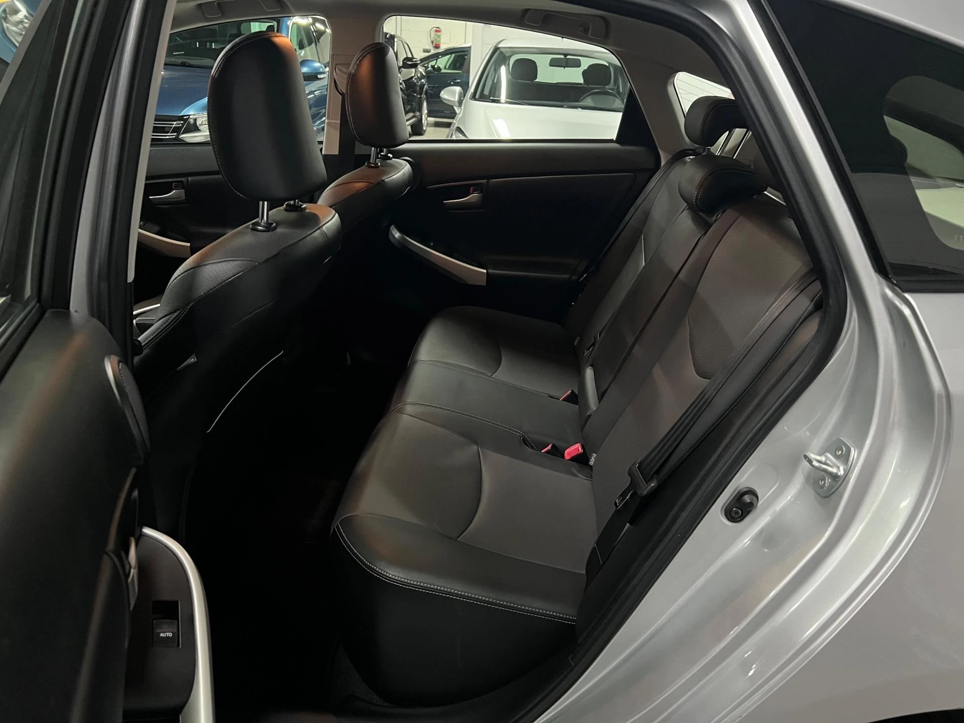 Hoofdafbeelding Toyota Prius