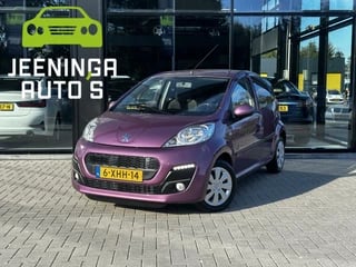 Peugeot 107 1.0 Envy | Airco | 5-deurs | Leuke auto