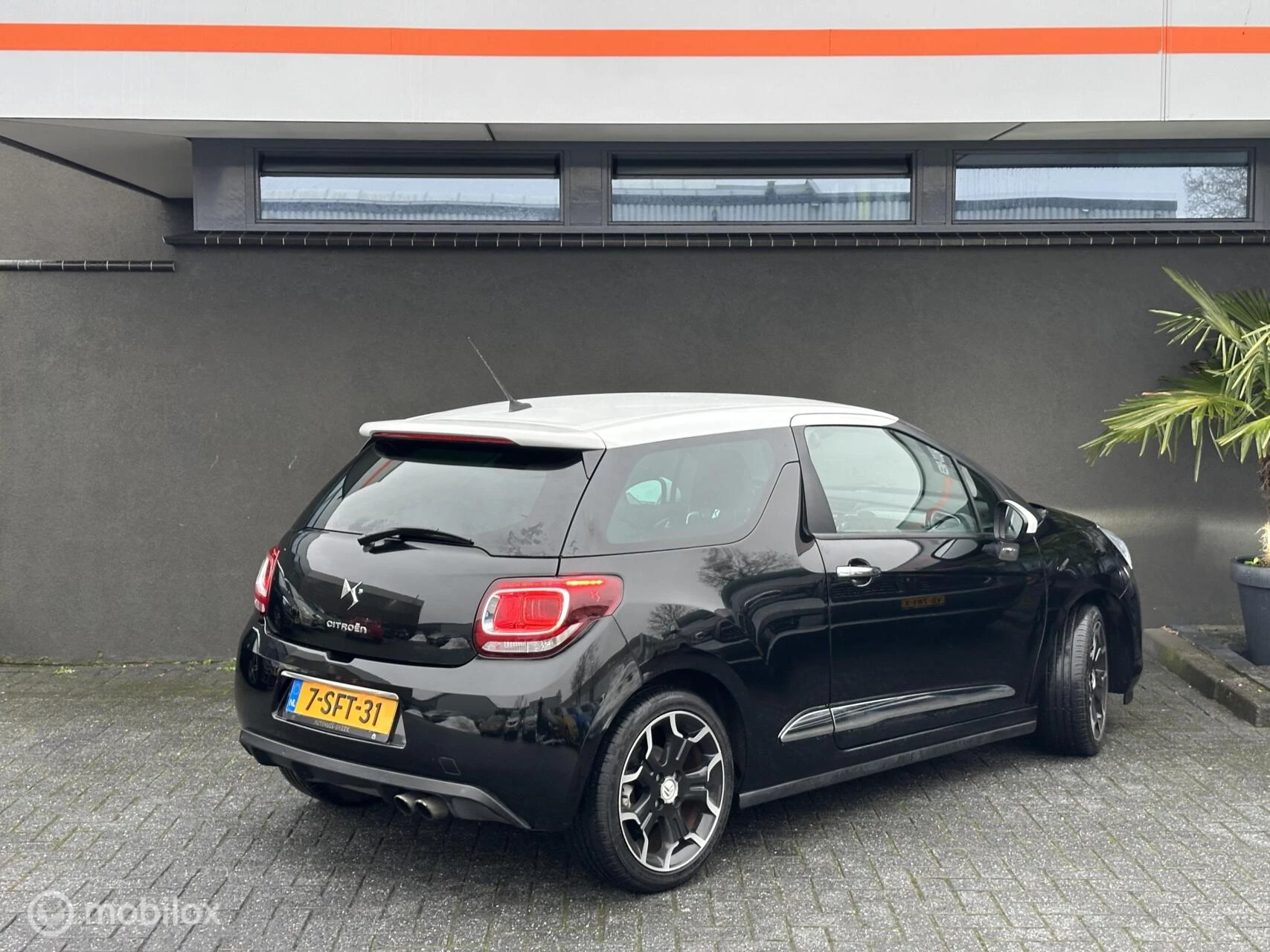 Hoofdafbeelding Citroën DS3