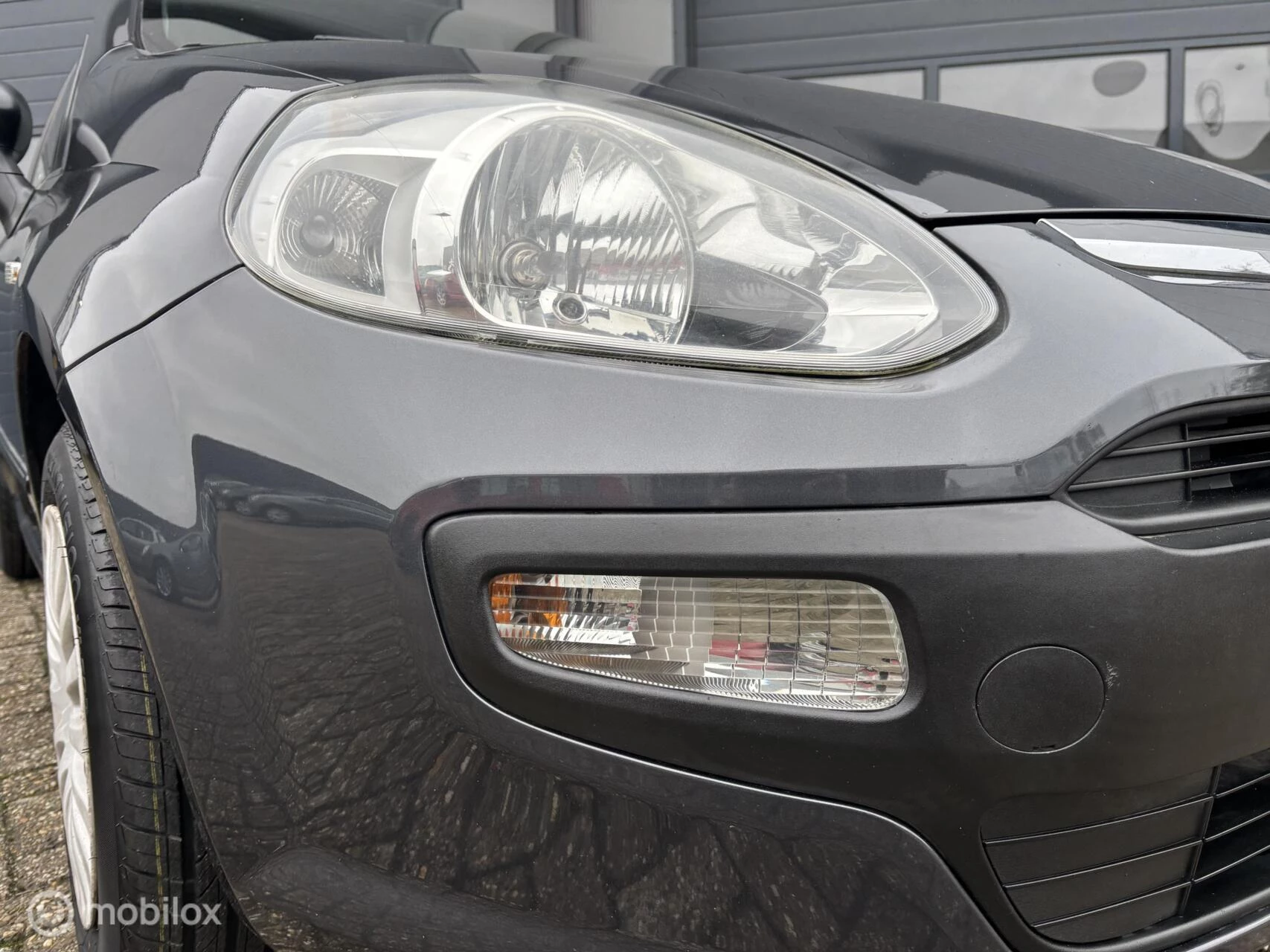 Hoofdafbeelding Fiat Punto