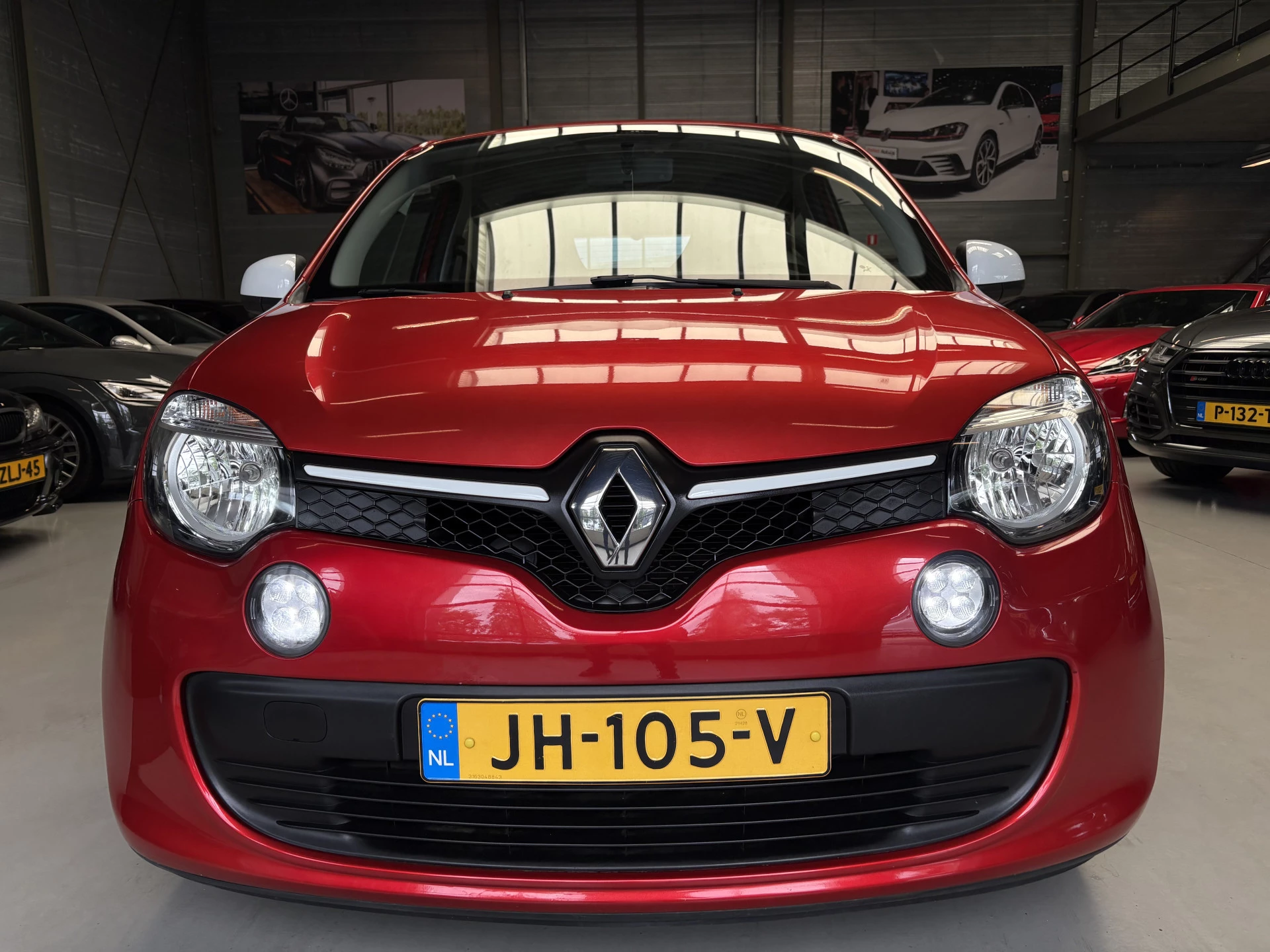 Hoofdafbeelding Renault Twingo