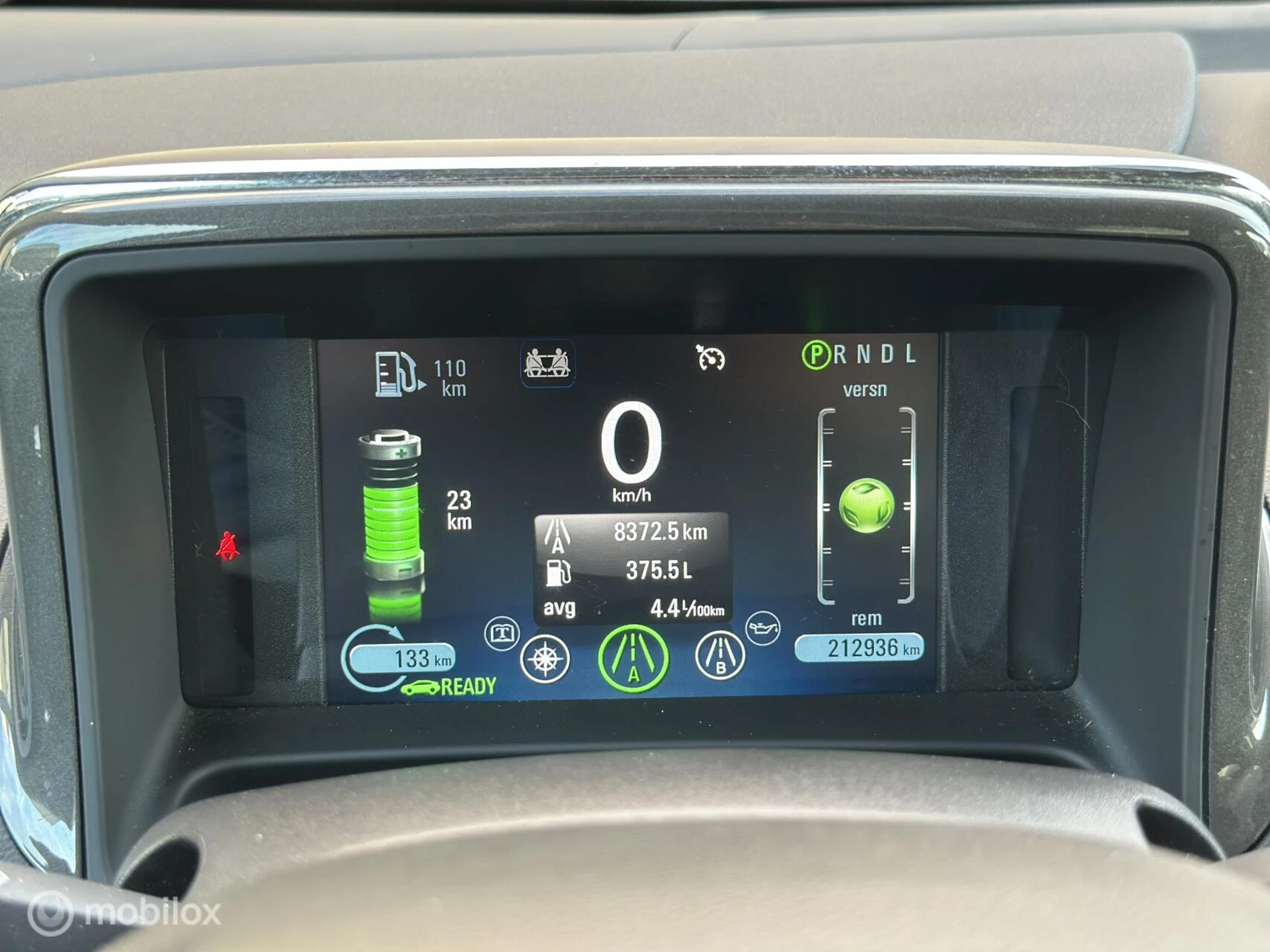 Hoofdafbeelding Opel Ampera