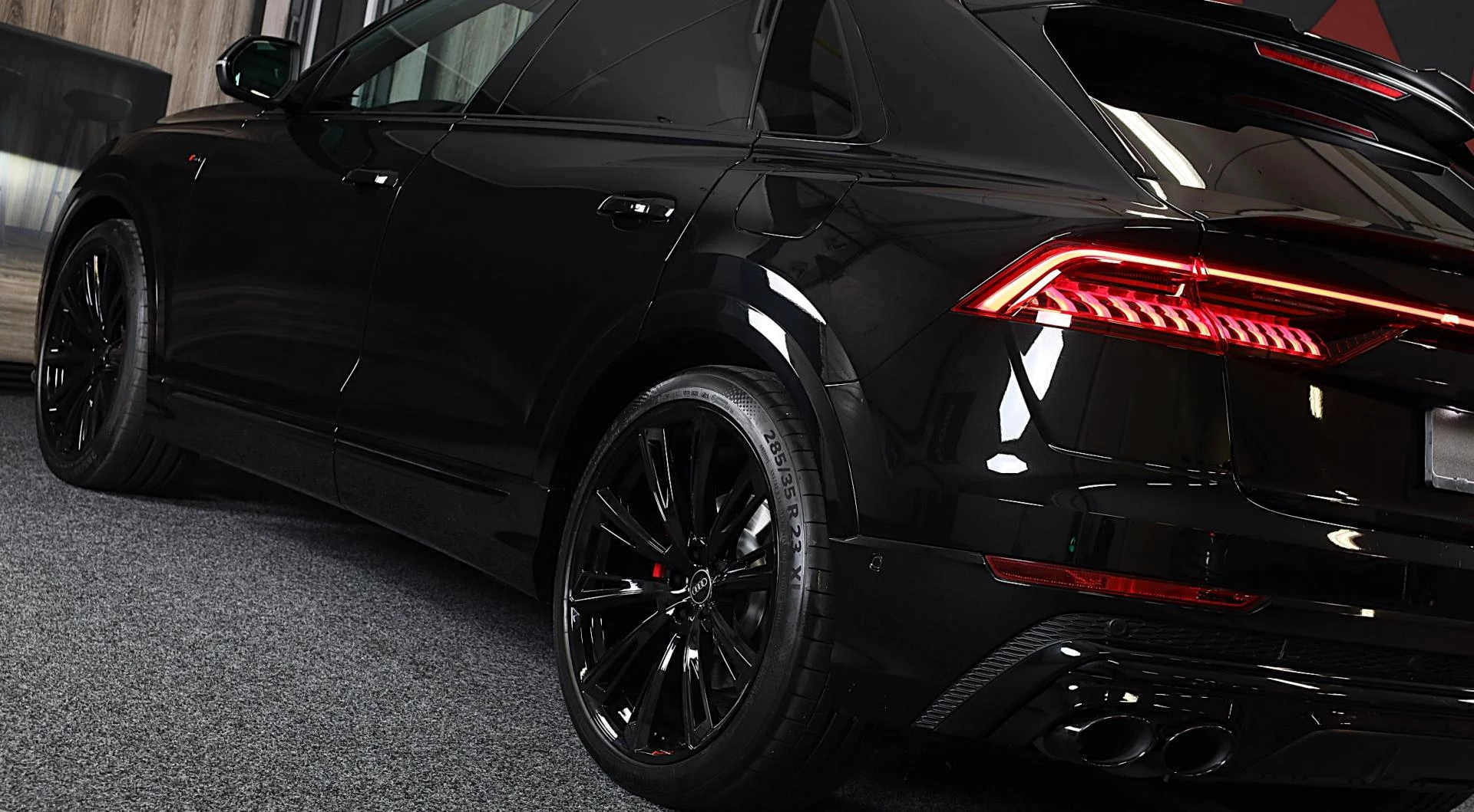 Hoofdafbeelding Audi Q8