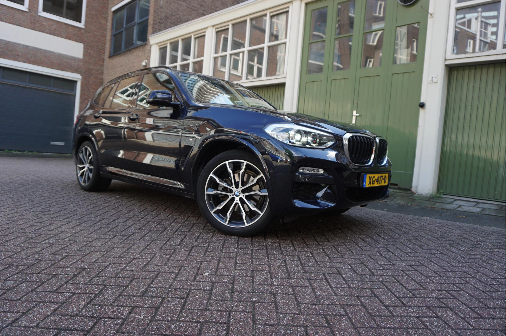 Hoofdafbeelding BMW X3