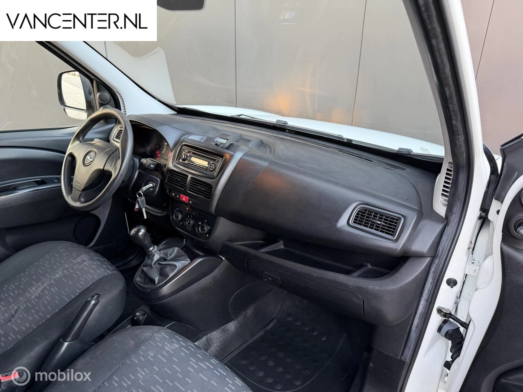 Hoofdafbeelding Opel Combo