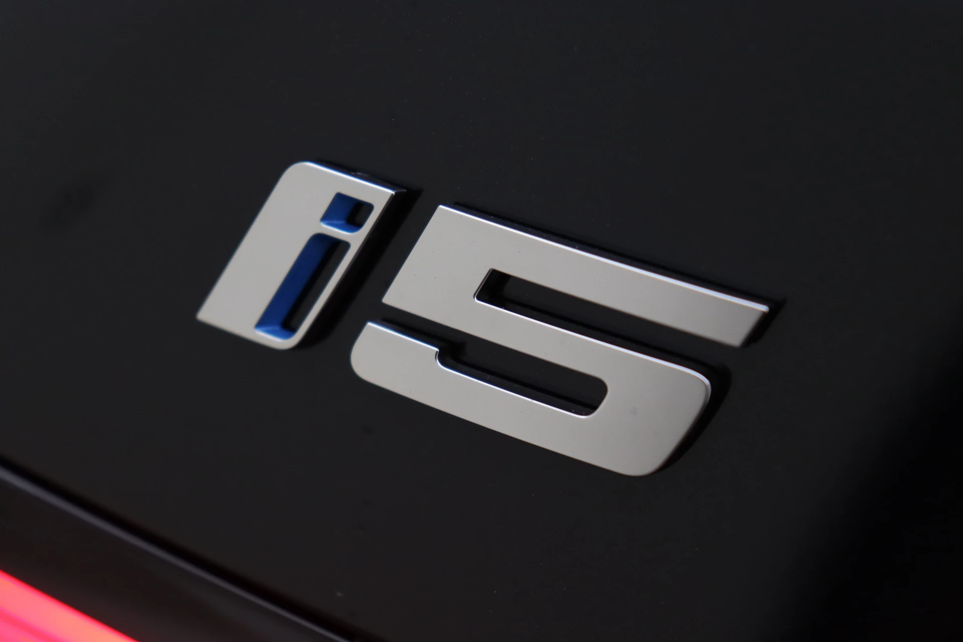 Hoofdafbeelding BMW i5