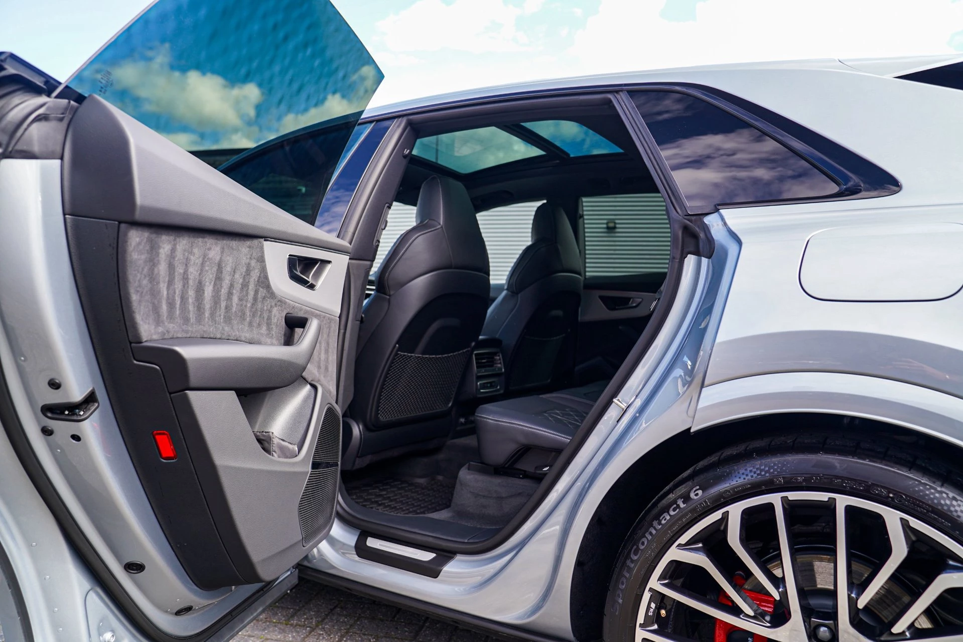 Hoofdafbeelding Audi Q8